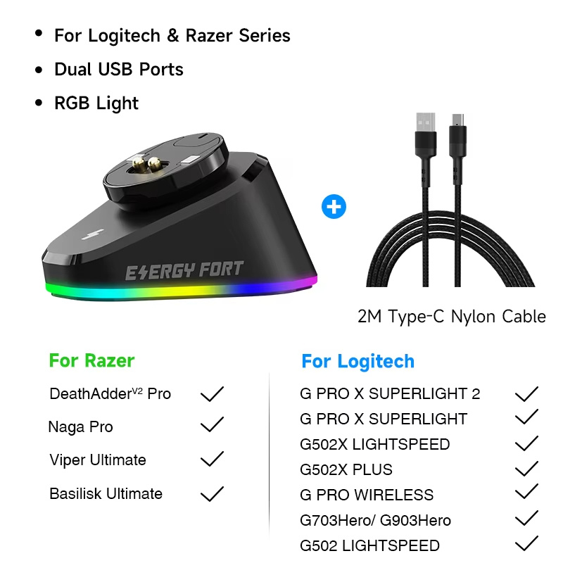 Kabelloser-magnetischer-Mauskabel-mit-Dual-USB-Anschluss-und-RGB-Ladebasis-fuumlr-Logitech-GPWGProXG-2022801-12